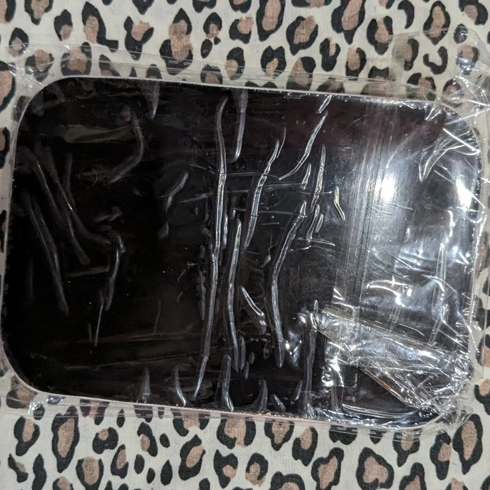 ⭐HP⭐ FREEwPrchs Wrist Rest black cat moon witchy computer desk Halloween access